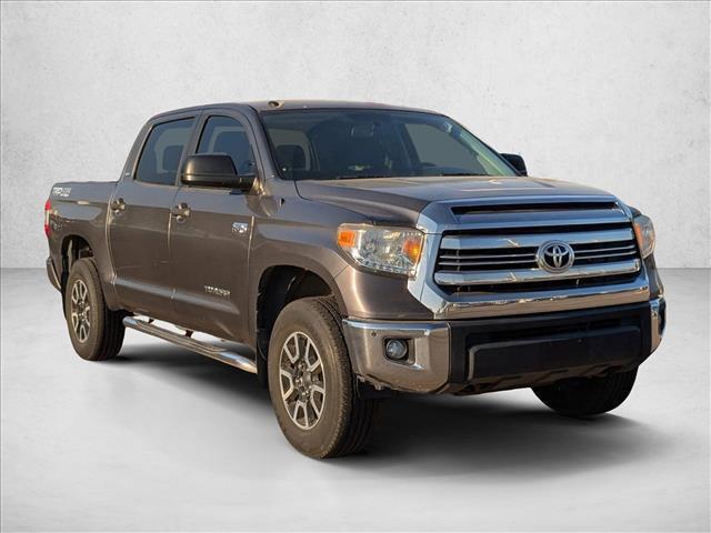 used 2017 Toyota Tundra car, priced at $23,996