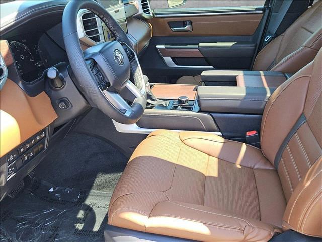 used 2025 Toyota Tundra car, priced at $63,996