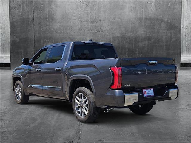 used 2025 Toyota Tundra car, priced at $63,996