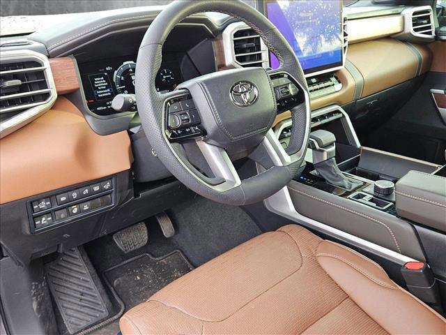 used 2025 Toyota Tundra car, priced at $65,996