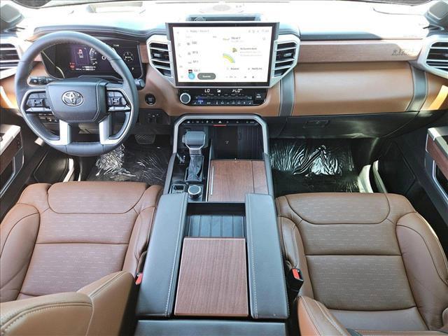 used 2025 Toyota Tundra car, priced at $63,996
