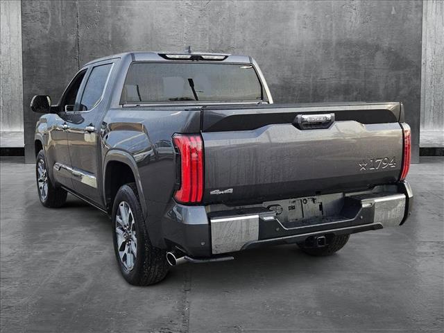 used 2025 Toyota Tundra car, priced at $65,996