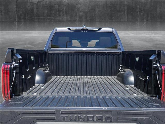 used 2025 Toyota Tundra car, priced at $63,996