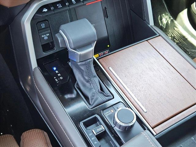 used 2025 Toyota Tundra car, priced at $63,996