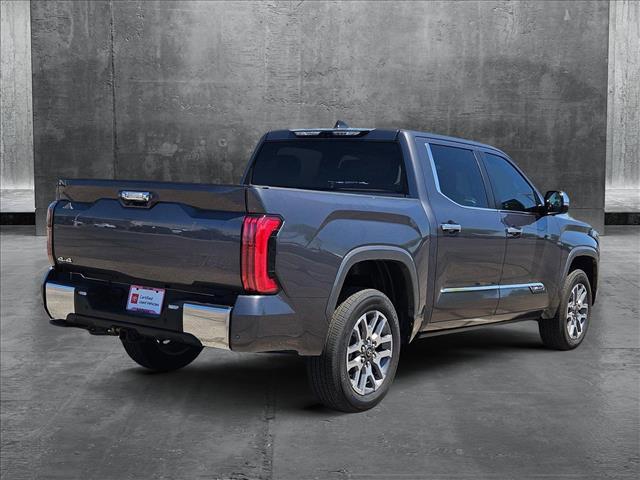 used 2025 Toyota Tundra car, priced at $63,996