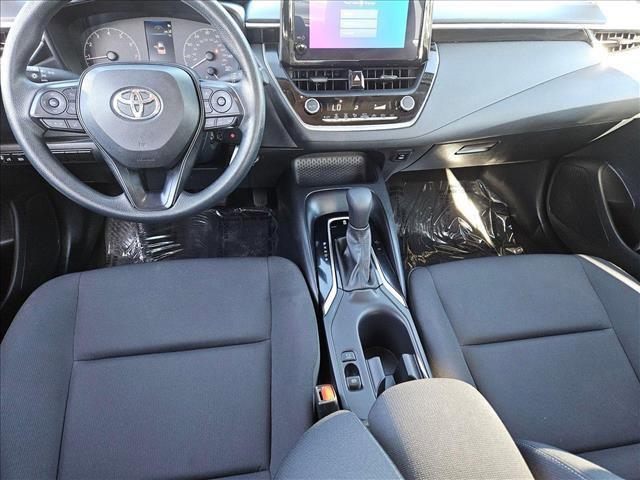 used 2023 Toyota Corolla car, priced at $18,943