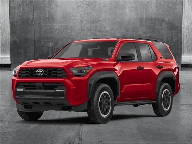 new 2025 Toyota 4Runner car, priced at $62,934