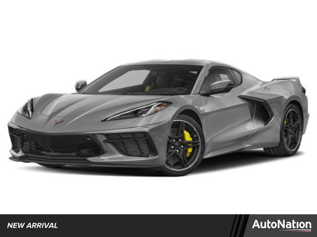 used 2021 Chevrolet Corvette car, priced at $61,449
