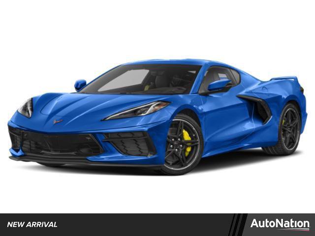 used 2021 Chevrolet Corvette car, priced at $61,449