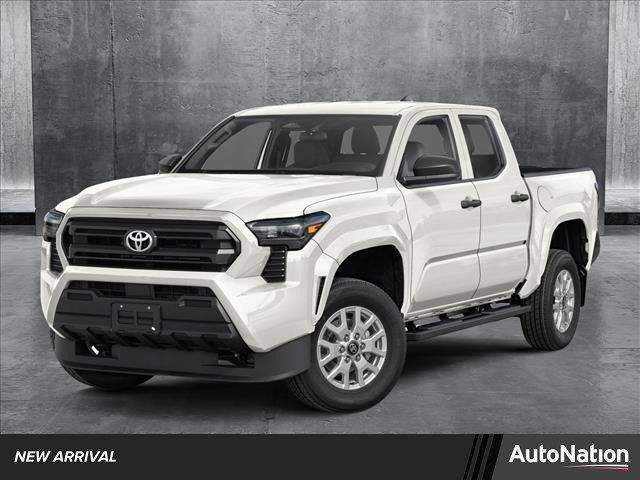 new 2025 Toyota Tacoma car, priced at $36,595