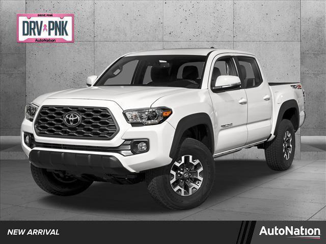 used 2021 Toyota Tacoma car, priced at $29,878