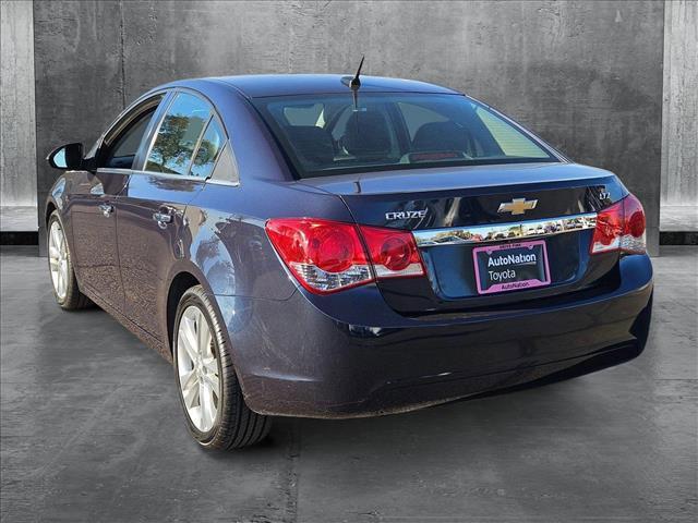 used 2014 Chevrolet Cruze car, priced at $8,856