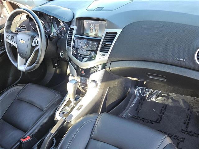 used 2014 Chevrolet Cruze car, priced at $8,856