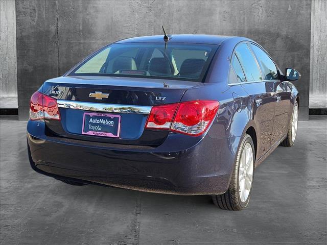 used 2014 Chevrolet Cruze car, priced at $8,856