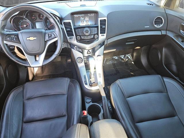 used 2014 Chevrolet Cruze car, priced at $8,856