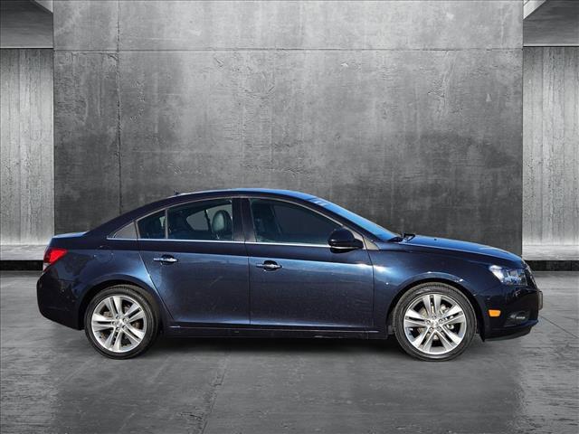 used 2014 Chevrolet Cruze car, priced at $8,856