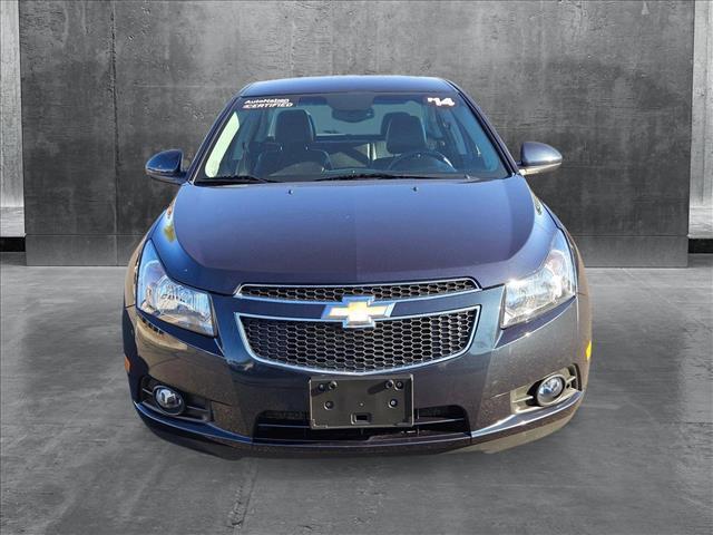 used 2014 Chevrolet Cruze car, priced at $8,856