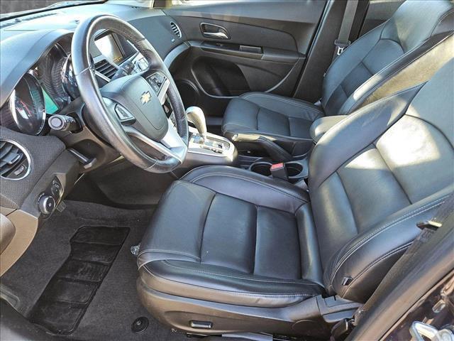 used 2014 Chevrolet Cruze car, priced at $8,856