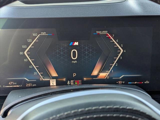 used 2024 BMW X7 car, priced at $62,996