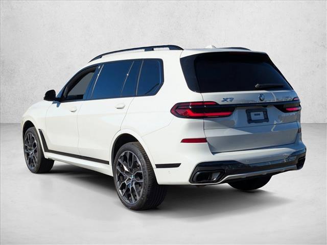 used 2024 BMW X7 car, priced at $62,996