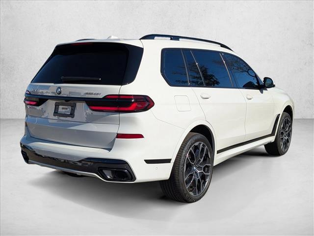 used 2024 BMW X7 car, priced at $62,996