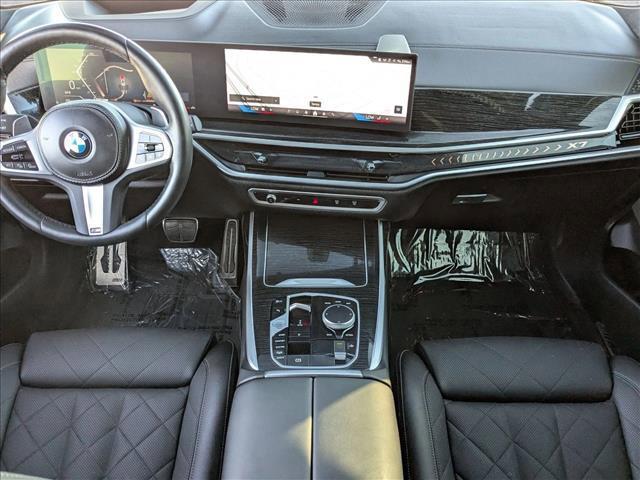 used 2024 BMW X7 car, priced at $62,996