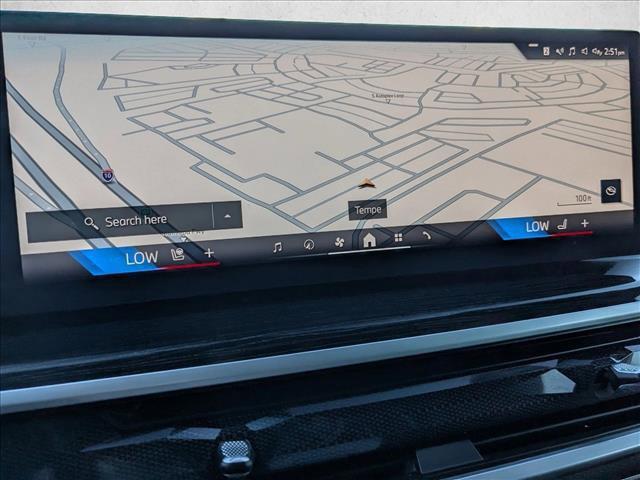 used 2024 BMW X7 car, priced at $62,996