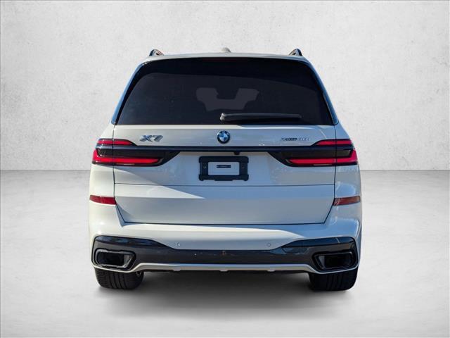 used 2024 BMW X7 car, priced at $62,996