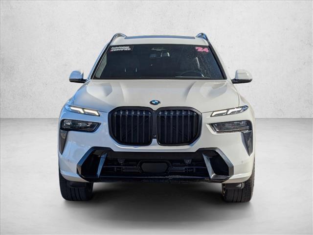 used 2024 BMW X7 car, priced at $62,996