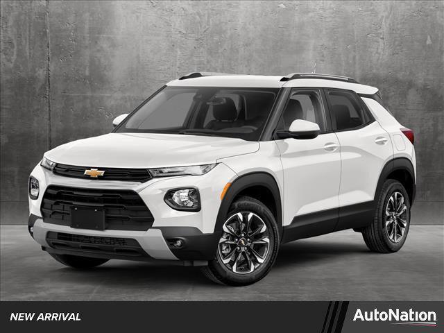 used 2023 Chevrolet TrailBlazer car, priced at $23,777