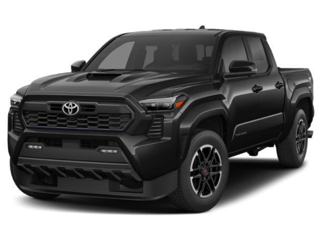 new 2025 Toyota Tacoma car, priced at $42,358