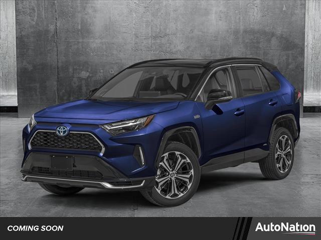 new 2025 Toyota RAV4 Hybrid car, priced at $51,743