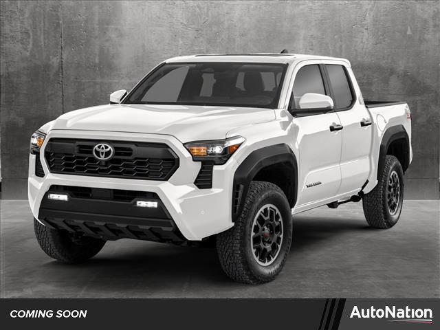 new 2025 Toyota Tacoma car, priced at $47,616