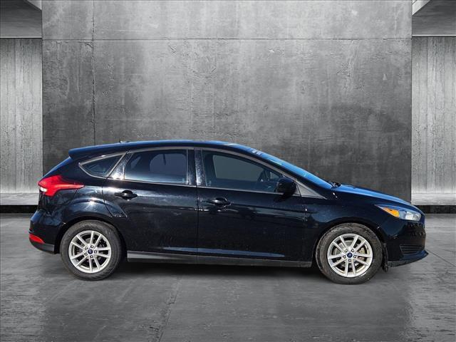 used 2018 Ford Focus car, priced at $9,191