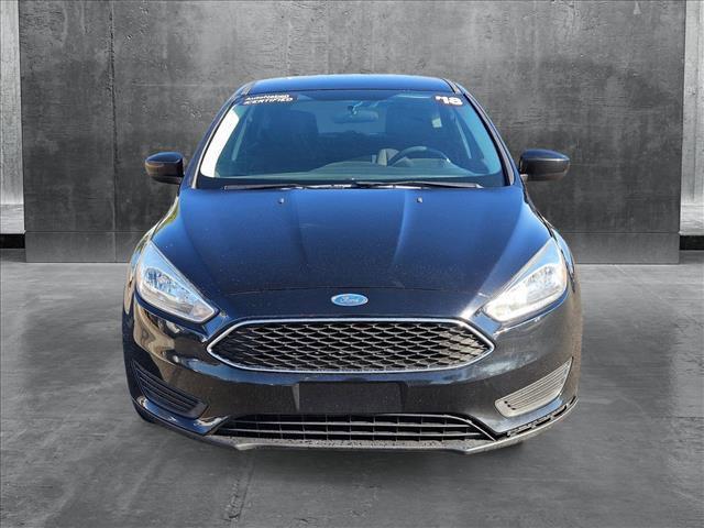 used 2018 Ford Focus car, priced at $9,191