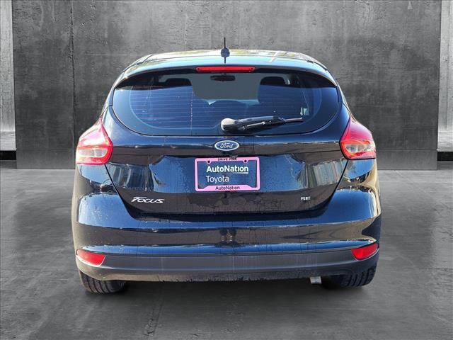 used 2018 Ford Focus car, priced at $9,191