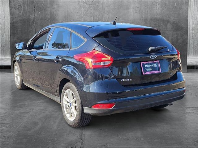 used 2018 Ford Focus car, priced at $9,191