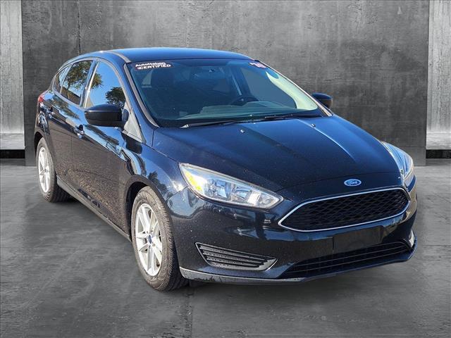 used 2018 Ford Focus car, priced at $9,191