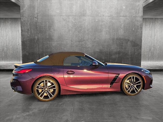 used 2024 BMW Z4 car, priced at $48,996