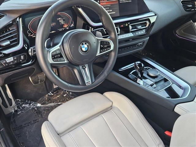 used 2024 BMW Z4 car, priced at $48,996