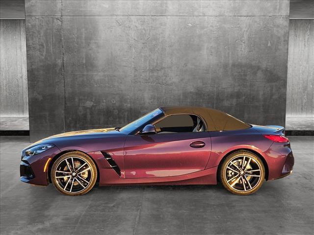 used 2024 BMW Z4 car, priced at $48,996