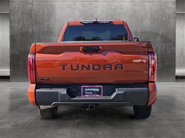 new 2025 Toyota Tundra car, priced at $60,618