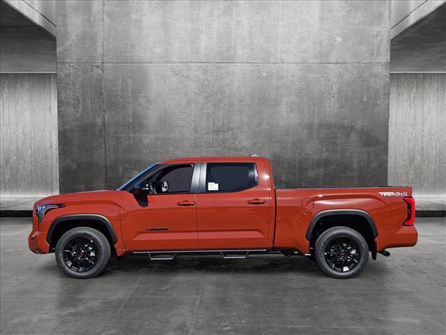 new 2025 Toyota Tundra car, priced at $60,618