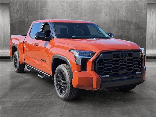 new 2025 Toyota Tundra car, priced at $60,618