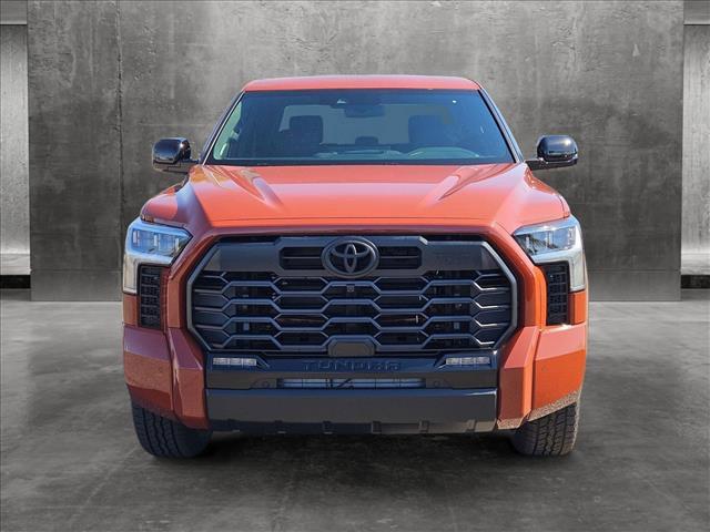 new 2025 Toyota Tundra car, priced at $60,618