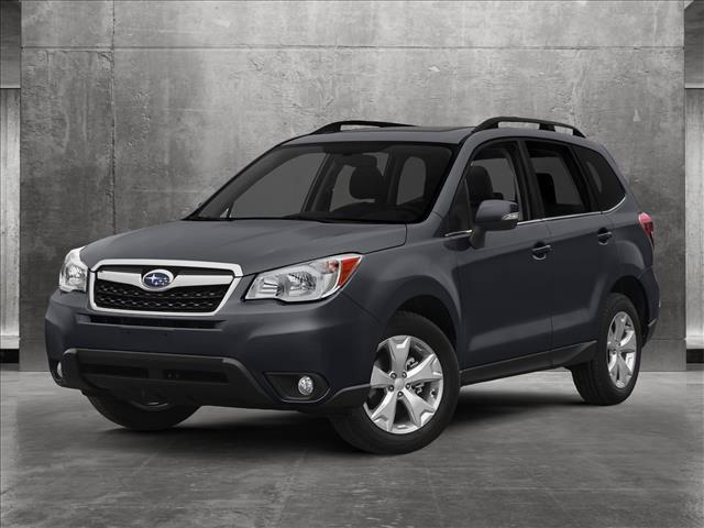used 2015 Subaru Forester car, priced at $9,996