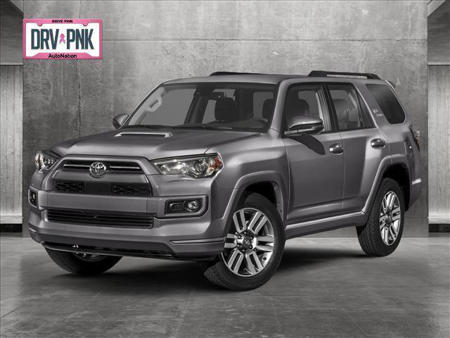 new 2025 Toyota 4Runner car, priced at $52,802