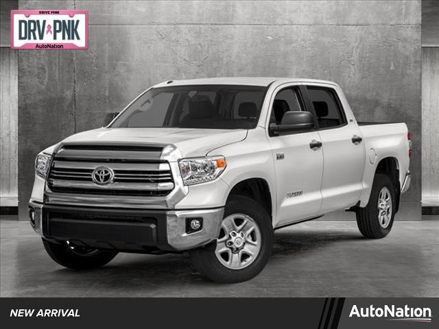 used 2017 Toyota Tundra car, priced at $31,193