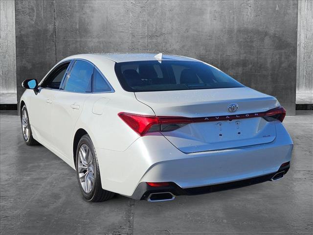 used 2022 Toyota Avalon car, priced at $24,533