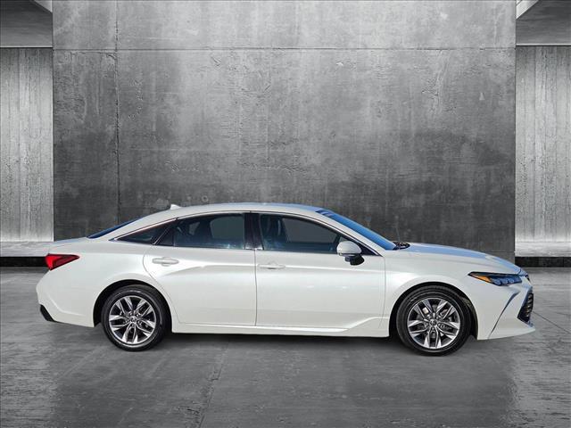 used 2022 Toyota Avalon car, priced at $24,533